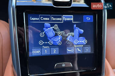 Внедорожник / Кроссовер Lexus LX 2022 в 