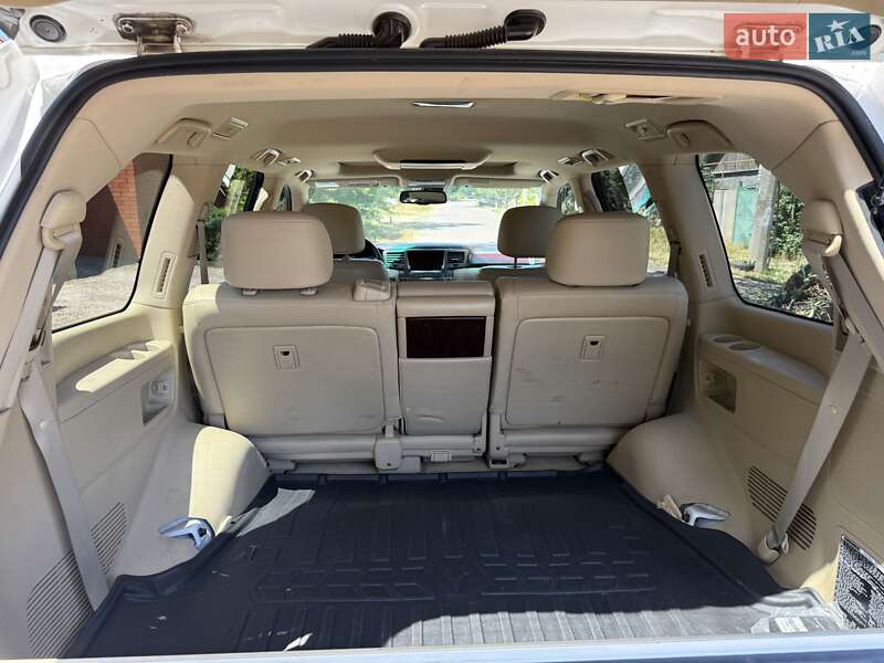 Позашляховик / Кросовер Lexus LX 2010 в Одесі фото 10 Позашляховик / Кросовер Lexus LX 2010 в Одесі