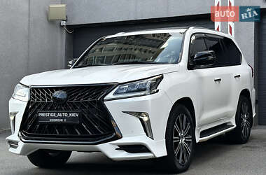 Внедорожник / Кроссовер Lexus LX 2019 в 