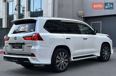 Внедорожник / Кроссовер Lexus LX 2019 в 