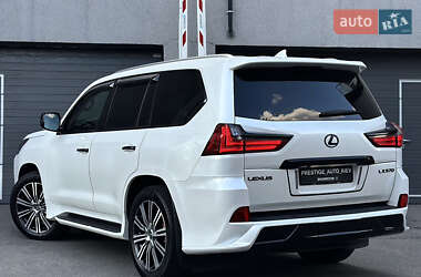 Внедорожник / Кроссовер Lexus LX 2019 в 