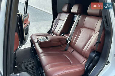 Внедорожник / Кроссовер Lexus LX 2019 в 