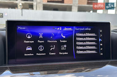 Внедорожник / Кроссовер Lexus LX 2019 в 