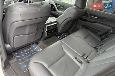 Внедорожник / Кроссовер Lexus LX 2022 в 