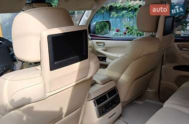 Внедорожник / Кроссовер Lexus LX 2013 в 