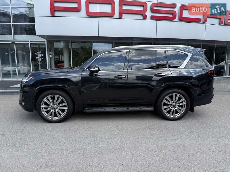 Внедорожник / Кроссовер Lexus LX 2023 в Днепре