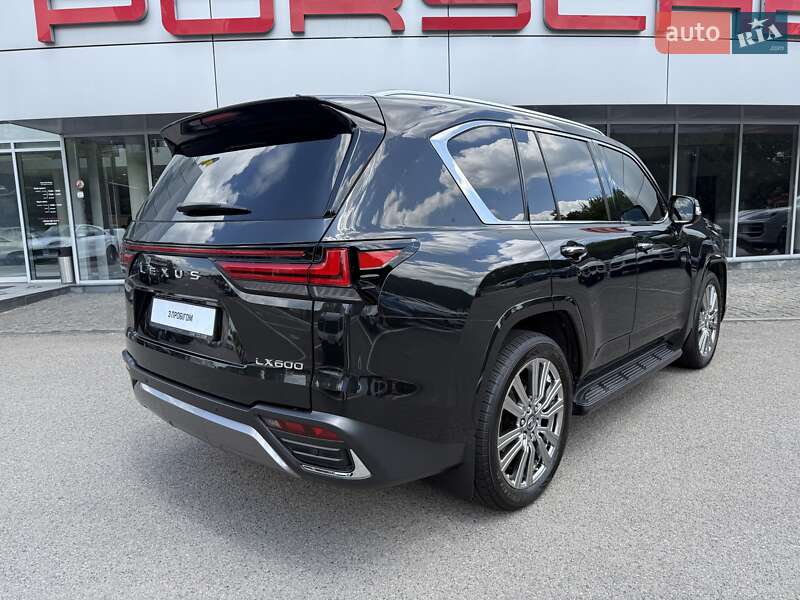 Внедорожник / Кроссовер Lexus LX 2023 в Днепре