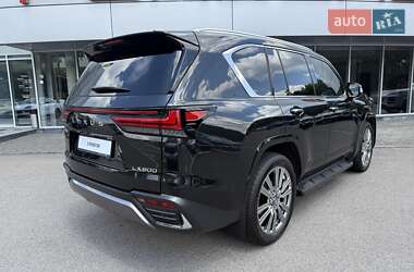 Внедорожник / Кроссовер Lexus LX 2023 в 