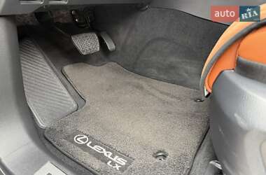 Внедорожник / Кроссовер Lexus LX 2023 в 