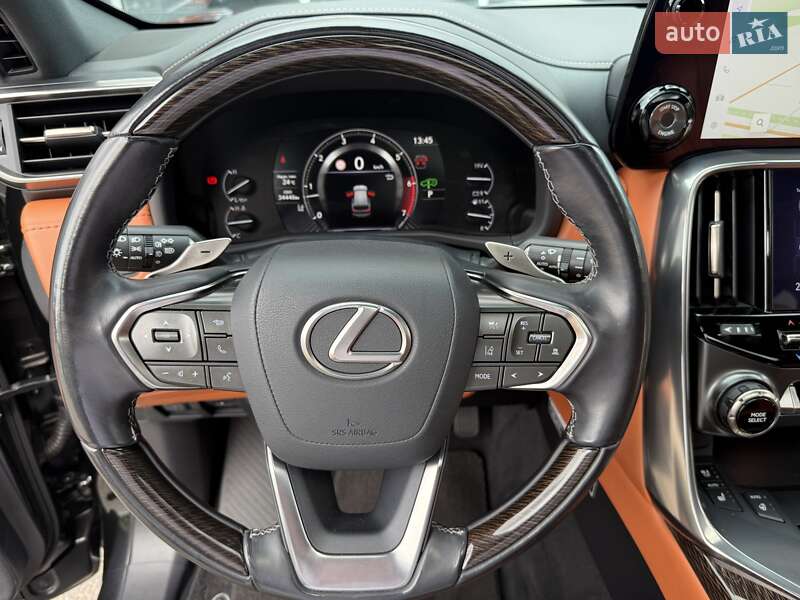 Внедорожник / Кроссовер Lexus LX 2023 в Днепре
