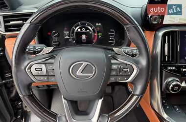 Внедорожник / Кроссовер Lexus LX 2023 в 