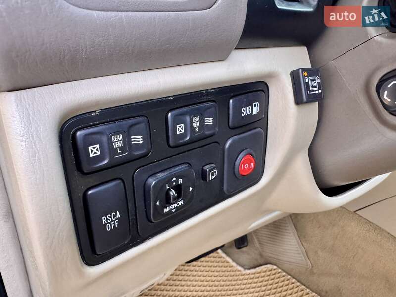 Внедорожник / Кроссовер Lexus LX 2003 в Одессе фото 43 Внедорожник / Кроссовер Lexus LX 2003 в Одессе