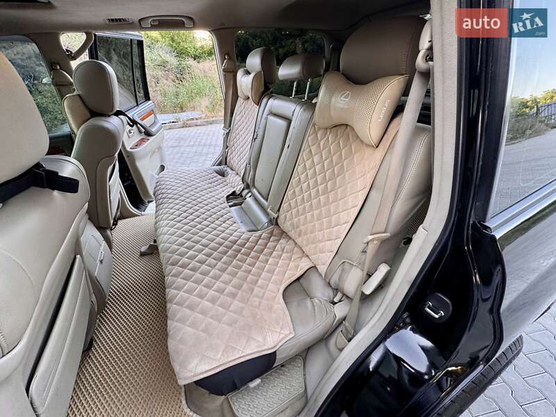 Внедорожник / Кроссовер Lexus LX 2003 в Одессе фото 60 Внедорожник / Кроссовер Lexus LX 2003 в Одессе