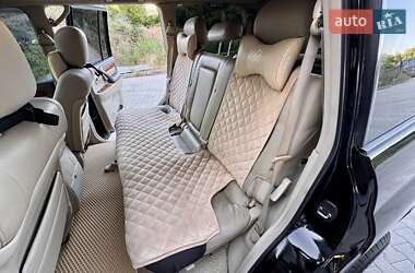 Внедорожник / Кроссовер Lexus LX 2003 в 