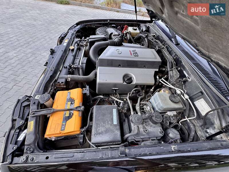 Внедорожник / Кроссовер Lexus LX 2003 в Одессе фото 77 Внедорожник / Кроссовер Lexus LX 2003 в Одессе