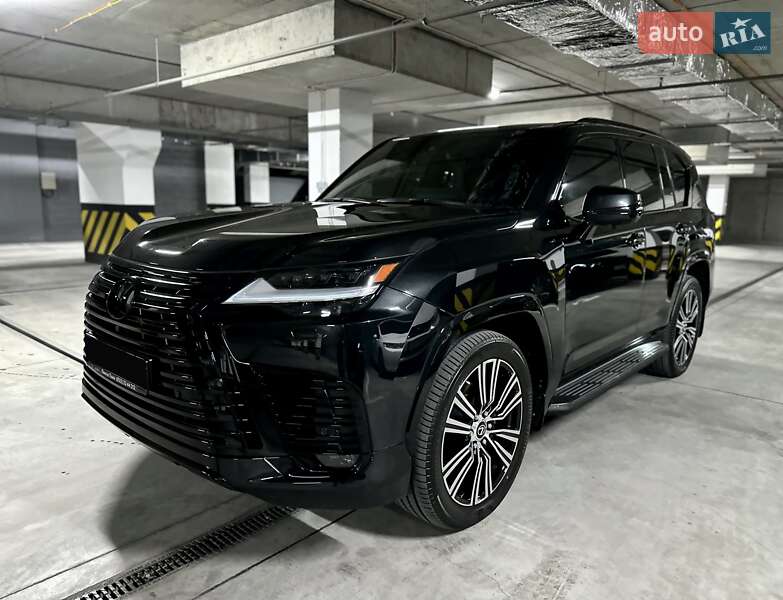 Внедорожник / Кроссовер Lexus LX 2022 в Днепре