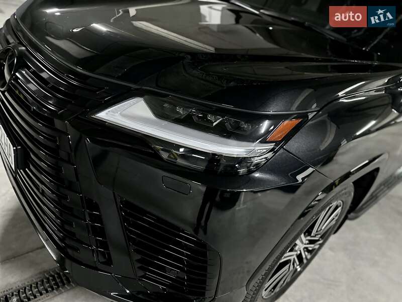 Внедорожник / Кроссовер Lexus LX 2022 в Днепре