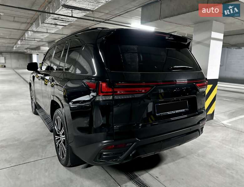 Внедорожник / Кроссовер Lexus LX 2022 в Днепре