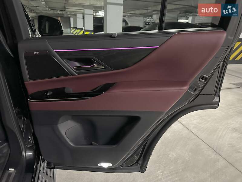 Внедорожник / Кроссовер Lexus LX 2022 в Днепре