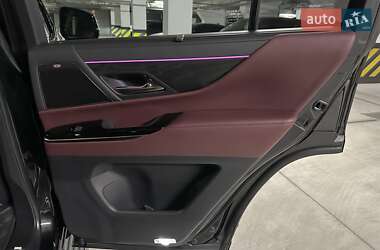 Позашляховик / Кросовер Lexus LX 2022 в 