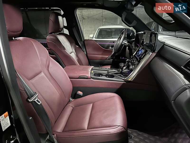 Внедорожник / Кроссовер Lexus LX 2022 в Днепре