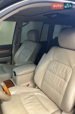 Внедорожник / Кроссовер Lexus LX 2005 в 