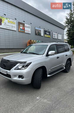 Позашляховик / Кросовер Lexus LX 2008 в Броварах