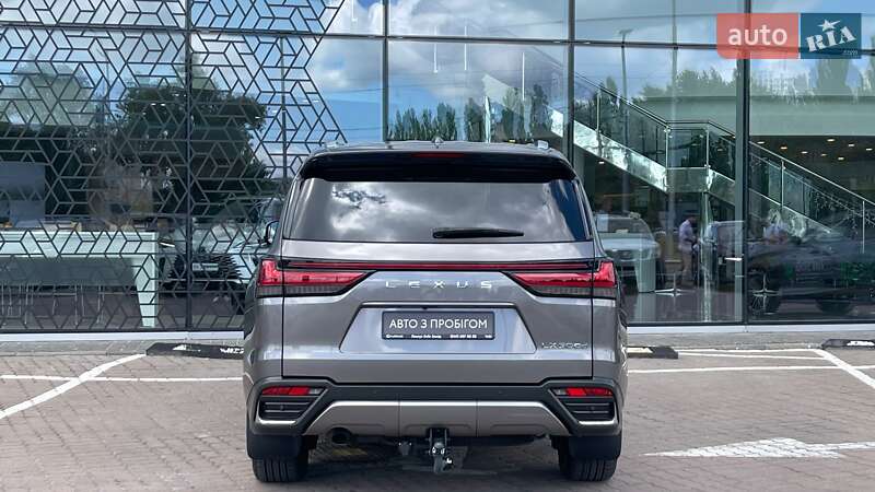 Внедорожник / Кроссовер Lexus LX 2022 в Киеве
