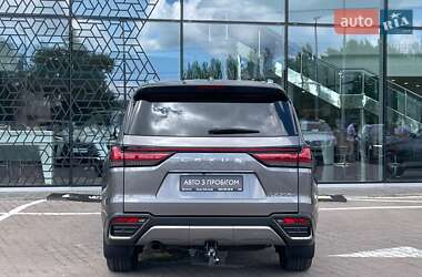 Внедорожник / Кроссовер Lexus LX 2022 в 