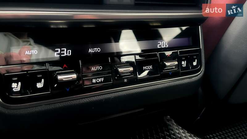 Внедорожник / Кроссовер Lexus LX 2022 в Киеве