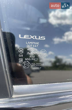 Внедорожник / Кроссовер Lexus LX 2012 в 