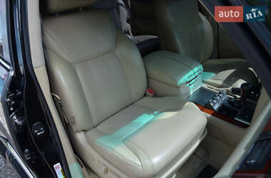 Внедорожник / Кроссовер Lexus LX 2008 в 