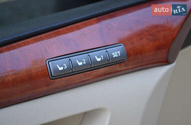 Внедорожник / Кроссовер Lexus LX 2008 в 