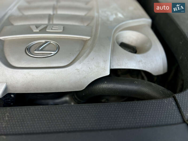 Позашляховик / Кросовер Lexus LX 2008 в Києві
