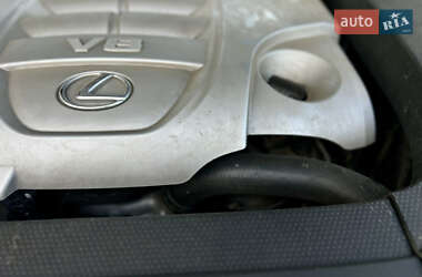 Внедорожник / Кроссовер Lexus LX 2008 в 