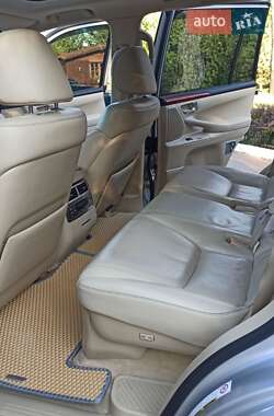 Внедорожник / Кроссовер Lexus LX 2008 в 