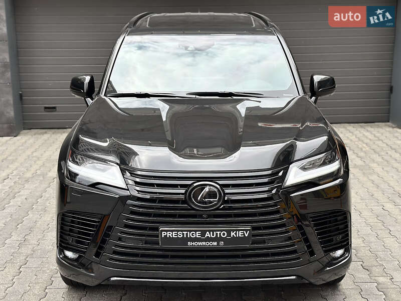 Внедорожник / Кроссовер Lexus LX 2022 в Киеве