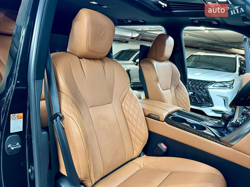 Внедорожник / Кроссовер Lexus LX 2022 в Киеве