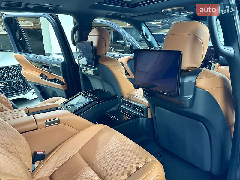 Внедорожник / Кроссовер Lexus LX 2022 в Киеве