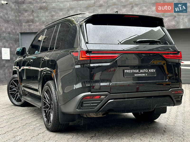 Внедорожник / Кроссовер Lexus LX 2022 в Киеве