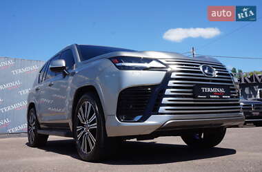 Внедорожник / Кроссовер Lexus LX 2022 в 