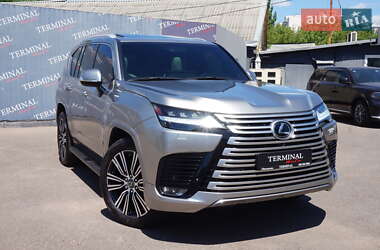 Позашляховик / Кросовер Lexus LX 2022 в Одесі