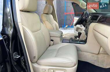 Позашляховик / Кросовер Lexus LX 2011 в 