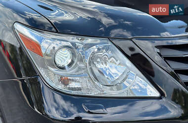 Позашляховик / Кросовер Lexus LX 2011 в 