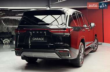 Позашляховик / Кросовер Lexus LX 2025 в 