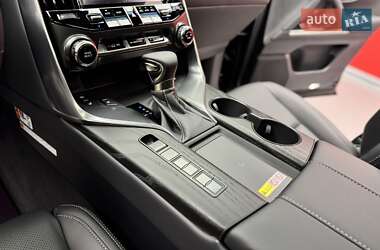Позашляховик / Кросовер Lexus LX 2025 в 