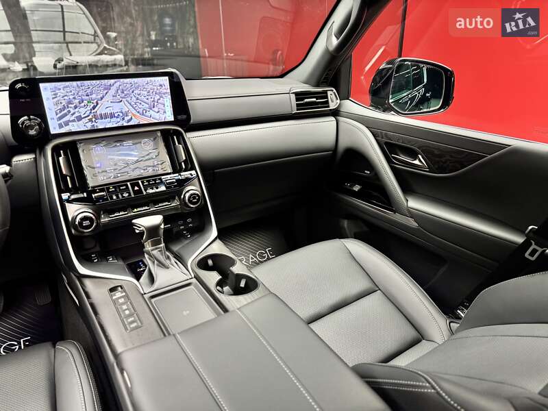 Внедорожник / Кроссовер Lexus LX 2025 в Киеве