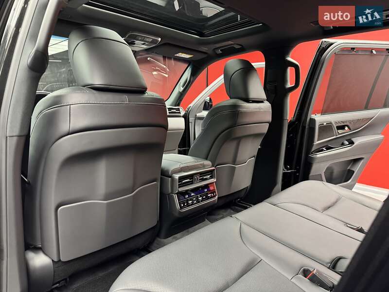 Внедорожник / Кроссовер Lexus LX 2025 в Киеве