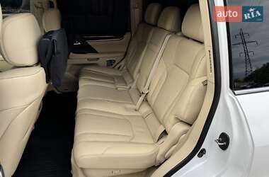 Позашляховик / Кросовер Lexus LX 2017 в 