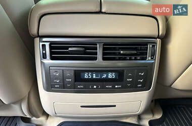 Внедорожник / Кроссовер Lexus LX 2011 в 